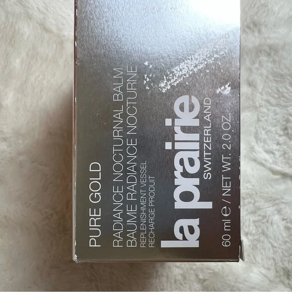 PURE GOLD RADIANCE NOCTURNAL BALM REPLENISHMENT 60ml - Picture 3 of 5